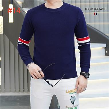 Thom Browne   2026秋冬新款保暖毛衣