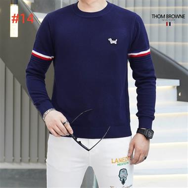 Thom Browne   2026秋冬新款保暖毛衣