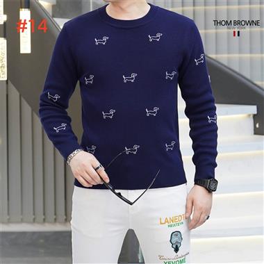 Thom Browne   2026秋冬新款保暖毛衣