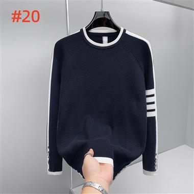 Thom Browne   2026秋冬新款保暖毛衣