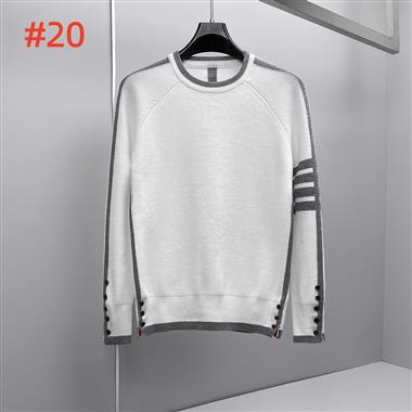 Thom Browne   2026秋冬新款保暖毛衣