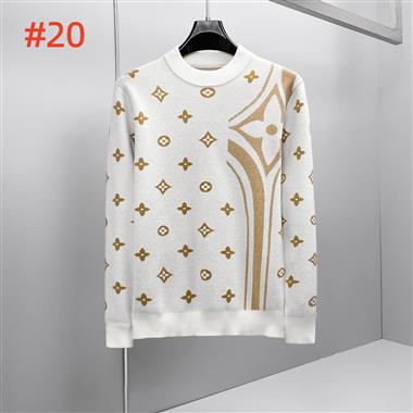 LouisVuitton   2026秋冬新款保暖毛衣