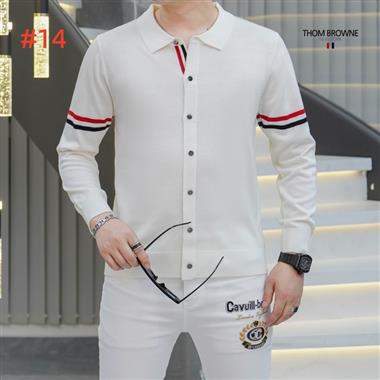 Thom Browne   2026秋冬新款保暖毛衣