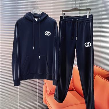 GUCCI  2026秋冬新款長袖套裝