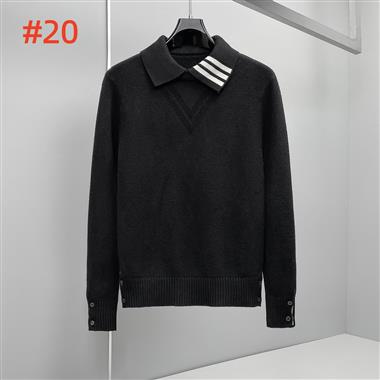 Thom Browne   2026秋冬新款保暖毛衣