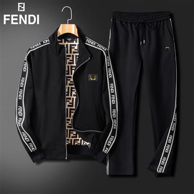 FENDI  2026秋冬新款長袖套裝