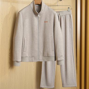 ZEGNA   2026秋冬新款長袖套裝