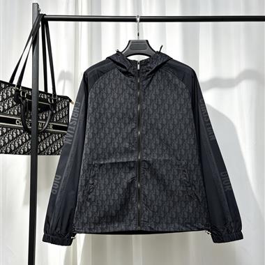 DIOR   2026秋冬新款風衣夾克外套
