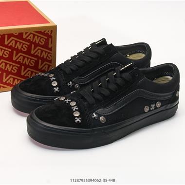 Vans Old Skool 36 低幫休閒滑板鞋