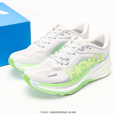 Hoka One One Clifton Pro 舒適輕盈耐磨透氣回彈低幫跑步鞋