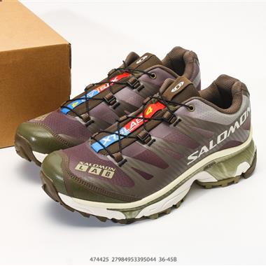 Salomon XT-4 OG 復古機能跑鞋