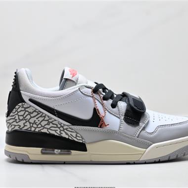 Nike Air Jordan Legacy AJ312 Low 低幫文化休閒運動籃球鞋