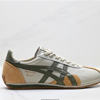 Onitsuka Tiger鬼塚虎 Runspark 低幫休閒城市通勤跑步鞋