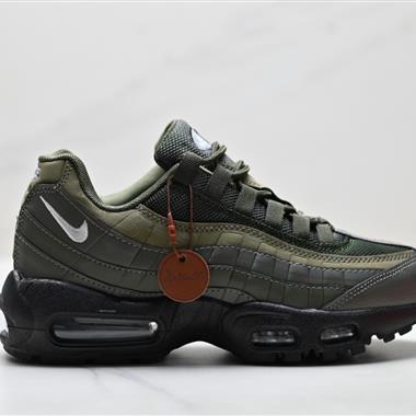 NIKE AIR MAX 95 TT 氣墊復古慢跑百搭鞋休閒運動鞋