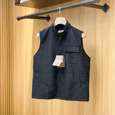 BURBERRY  2026秋冬新款馬甲外套