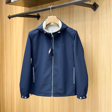 PRADA   2026秋冬新款風衣夾克外套