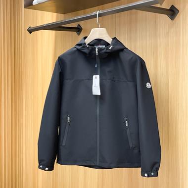 MONCLER   2026秋冬新款風衣夾克外套