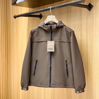 BURBERRY   2026秋冬新款風衣夾克外套
