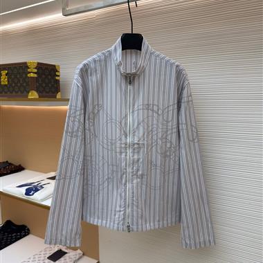HERMES  2026秋冬新款長袖襯衫
