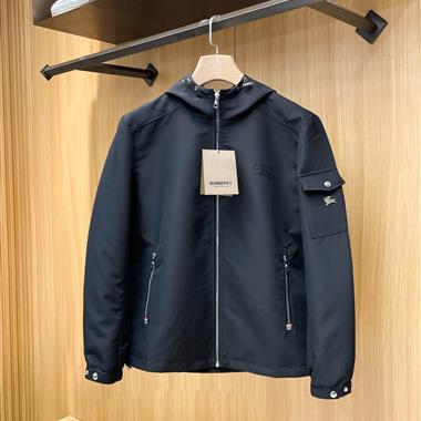 BURBERRY   2026秋冬新款風衣夾克外套