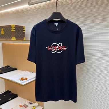 LOEWE   2026夏季新款短袖T恤  尺寸偏大