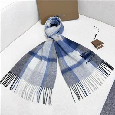 BURBERRY  2026秋冬新款時尚圍巾  尺寸：170-30