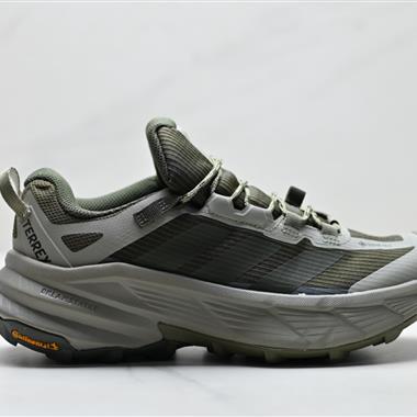 Adidas TERREX FREEHIKER SL GTX 系帶緩震輕質舒適百搭運動鞋