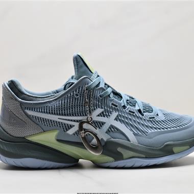 Asics Court FF 3 亞瑟士 耐磨透氣 低幫專業網球鞋