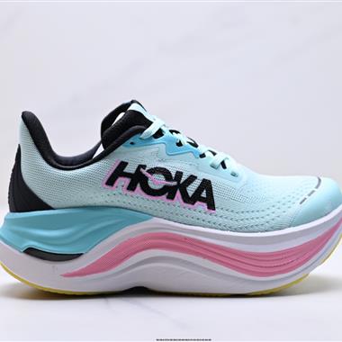 HOKA SKYWARD X 輕量化設計 防滑耐磨 厚底增高 低幫運動跑步鞋