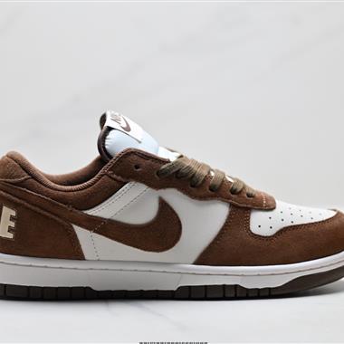 Nike Big Low 簡約百搭 減震耐磨 低幫板鞋