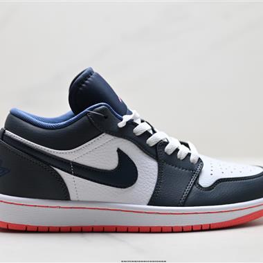 Nike Air Jordan 1 Low 經典百搭 AJ1 低幫休閒板鞋