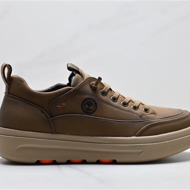 Timberland Brooklyn Oxford柔軟舒適 防滑輕便 低幫徒步鞋