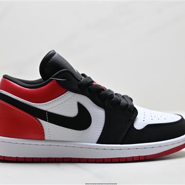 Nike Air Jordan 1 Low 經典百搭 AJ1 低幫休閒板鞋