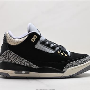 Nike Air Jordan 3 Retro 復古休閒運動文化籃球鞋