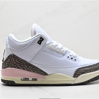 Nike Air Jordan 3 Retro 復古休閒運動文化籃球鞋
