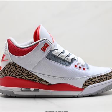 Nike Air Jordan 3 Retro 復古休閒運動文化籃球鞋