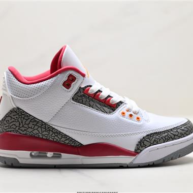 Nike Air Jordan 3 Retro 復古休閒運動文化籃球鞋
