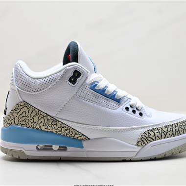 Nike Air Jordan 3 Retro 復古休閒運動文化籃球鞋