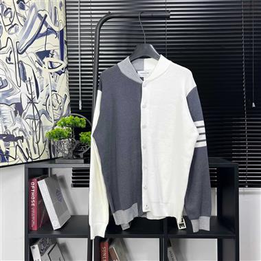 Thom Browne    2026秋冬新款保暖毛衣  尺寸偏大