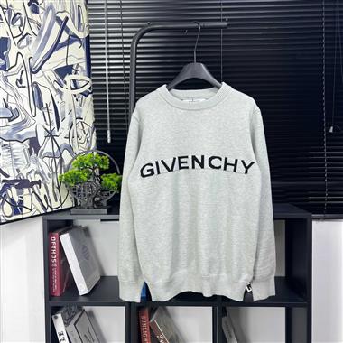 Givenchy   2026秋冬新款保暖毛衣  尺寸偏大