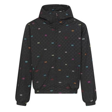 GUCCI   2026秋冬新款風衣夾克外套  尺寸偏大