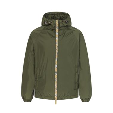 BURBERRY   2026秋冬新款風衣夾克外套  尺寸偏大