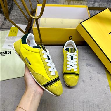 FENDI    2026新款女生休閒時尚鞋子