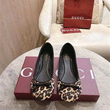 GUCCI   2026新款女生休閒時尚鞋子