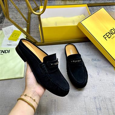 FENDI    2026新款女生休閒時尚鞋子