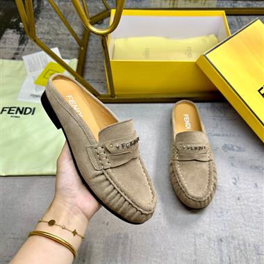FENDI    2026新款女生休閒時尚鞋子