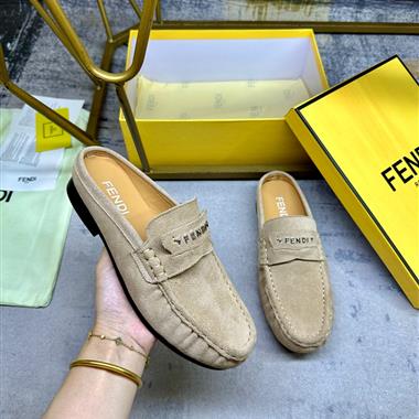 FENDI    2026新款女生休閒時尚鞋子