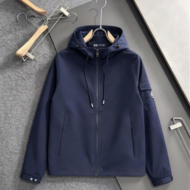 MONCLER   2026秋冬新款風衣夾克外套