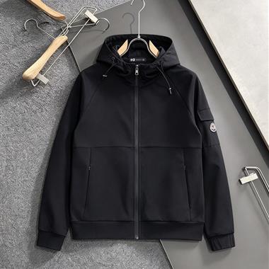 MONCLER   2026秋冬新款風衣夾克外套