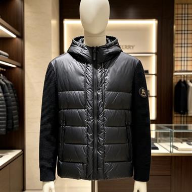 BURBERRY   2026秋冬新款羽絨服外套
